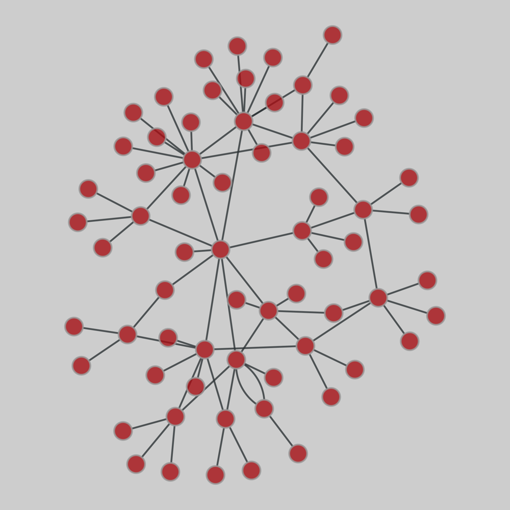 Internode drawing