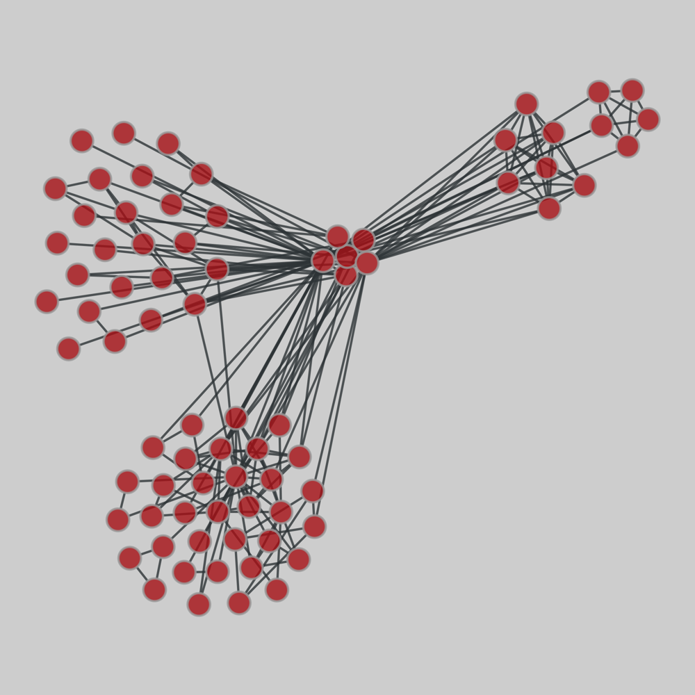 network drawing